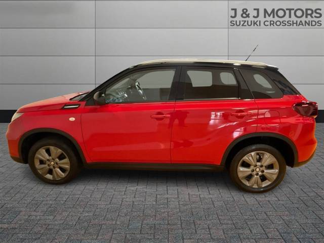 2022 Suzuki Vitara 1.4 Boosterjet 48V Hybrid SZ-T 5dr Auto