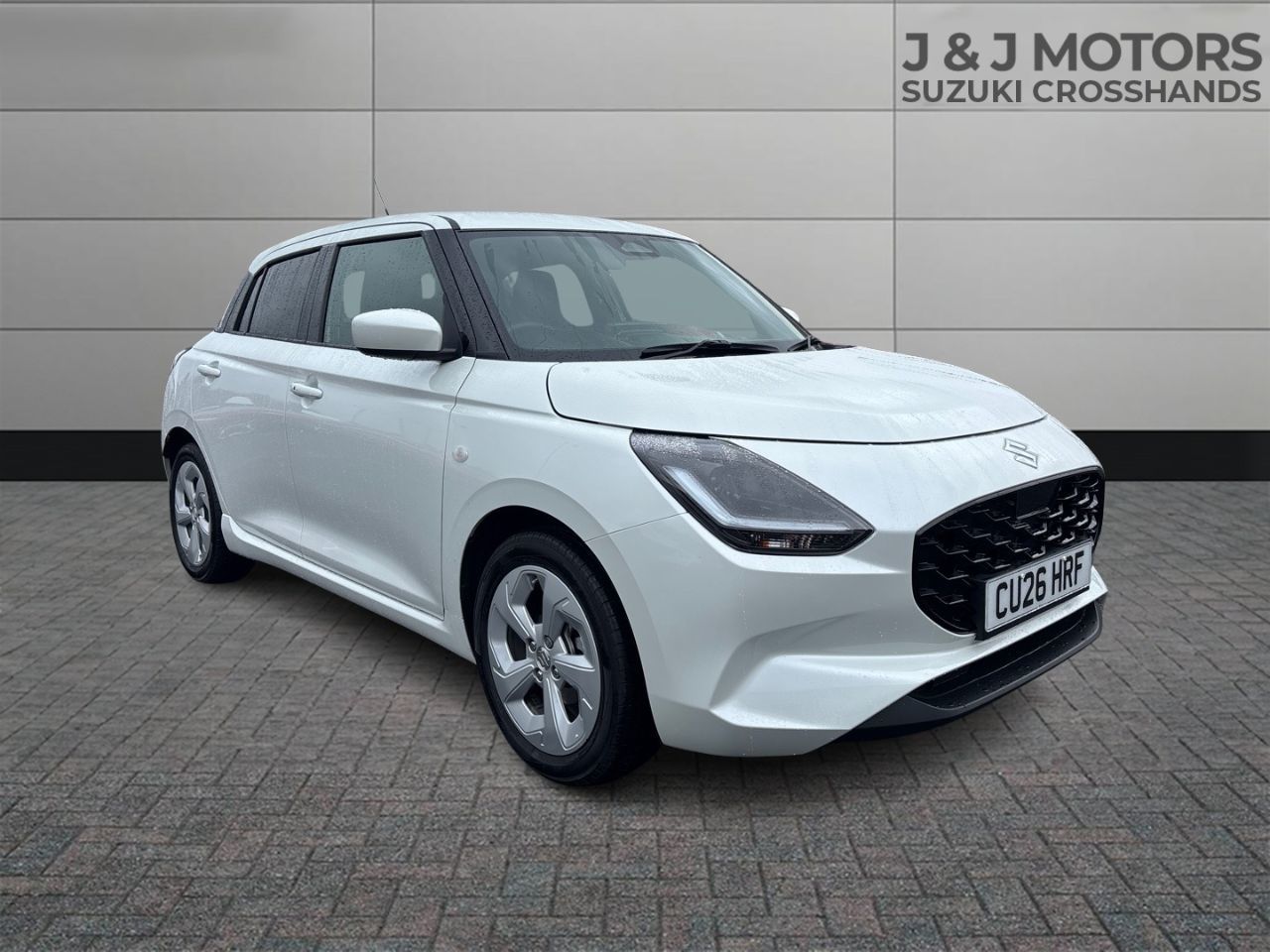 2026 Suzuki Swift