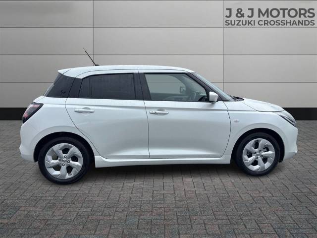 2026 Suzuki Swift 1.2 Mild Hybrid Motion 5dr