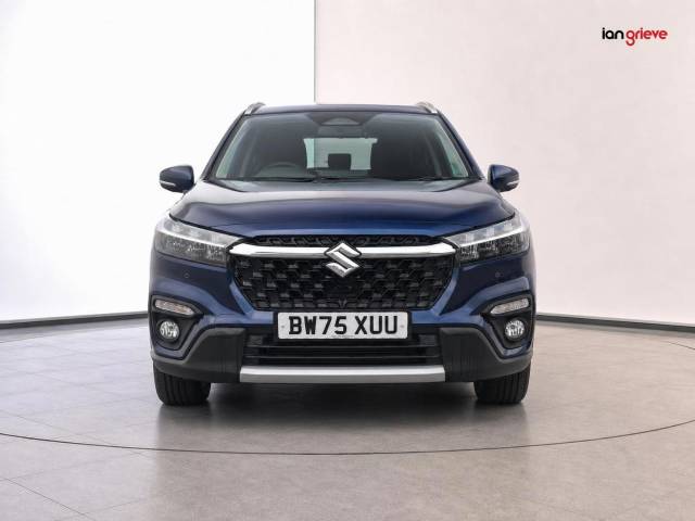 2026 Suzuki S-Cross 1.4 Boosterjet 48V Hybrid Motion 5dr