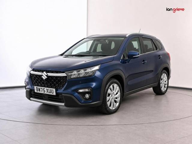 2026 Suzuki S-Cross 1.4 Boosterjet 48V Hybrid Motion 5dr