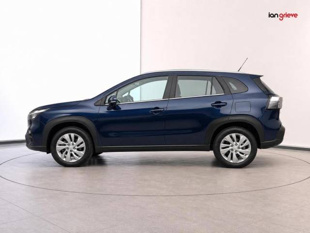 2026 Suzuki S-Cross 1.4 Boosterjet 48V Hybrid Motion 5dr