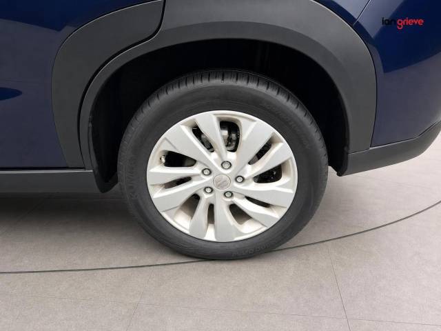 2026 Suzuki S-Cross 1.4 Boosterjet 48V Hybrid Motion 5dr