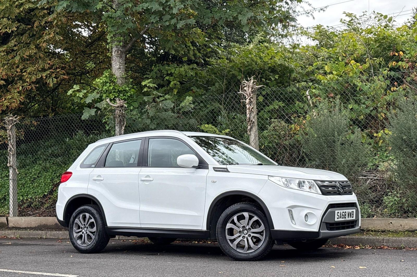 2018 Suzuki Vitara