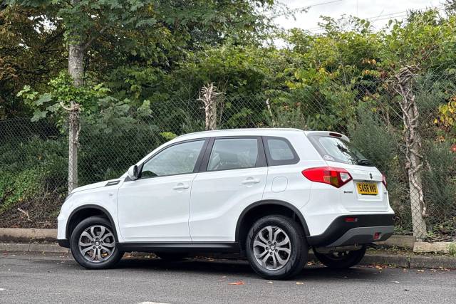 2018 Suzuki Vitara 1.6 SZ4 5dr