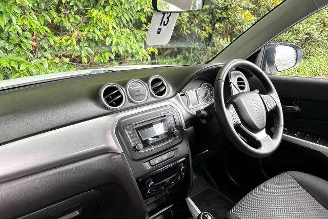 2018 Suzuki Vitara 1.6 SZ4 5dr