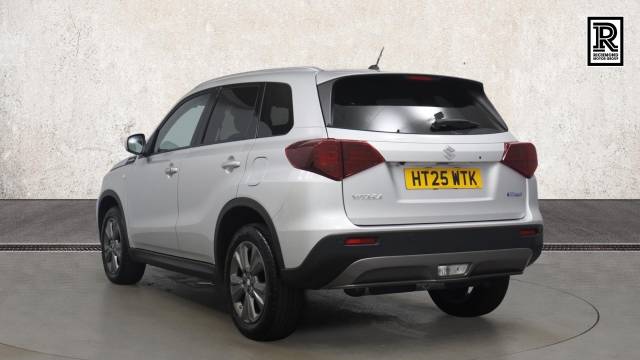 2025 Suzuki Vitara 1.4 Boosterjet MHEV Motion SUV 5dr Petrol Hybrid Manual Euro 6 (s/s) (129 ps)