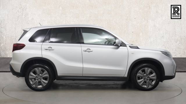 2025 Suzuki Vitara 1.4 Boosterjet MHEV Motion SUV 5dr Petrol Hybrid Manual Euro 6 (s/s) (129 ps)