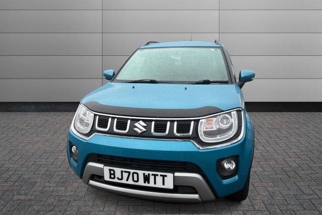 2020 Suzuki Ignis 1.2 Dualjet 12V Hybrid SZ5 5dr