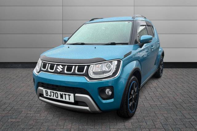 2020 Suzuki Ignis 1.2 Dualjet 12V Hybrid SZ5 5dr
