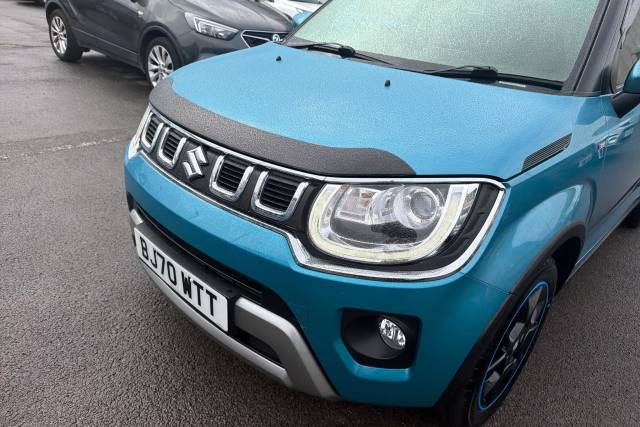 2020 Suzuki Ignis 1.2 Dualjet 12V Hybrid SZ5 5dr