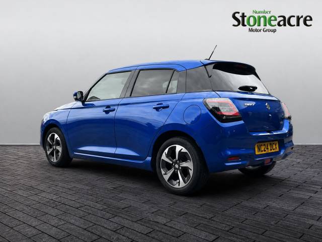 2024 Suzuki Swift 1.2 MHEV Ultra Euro 6 (s/s) 5dr