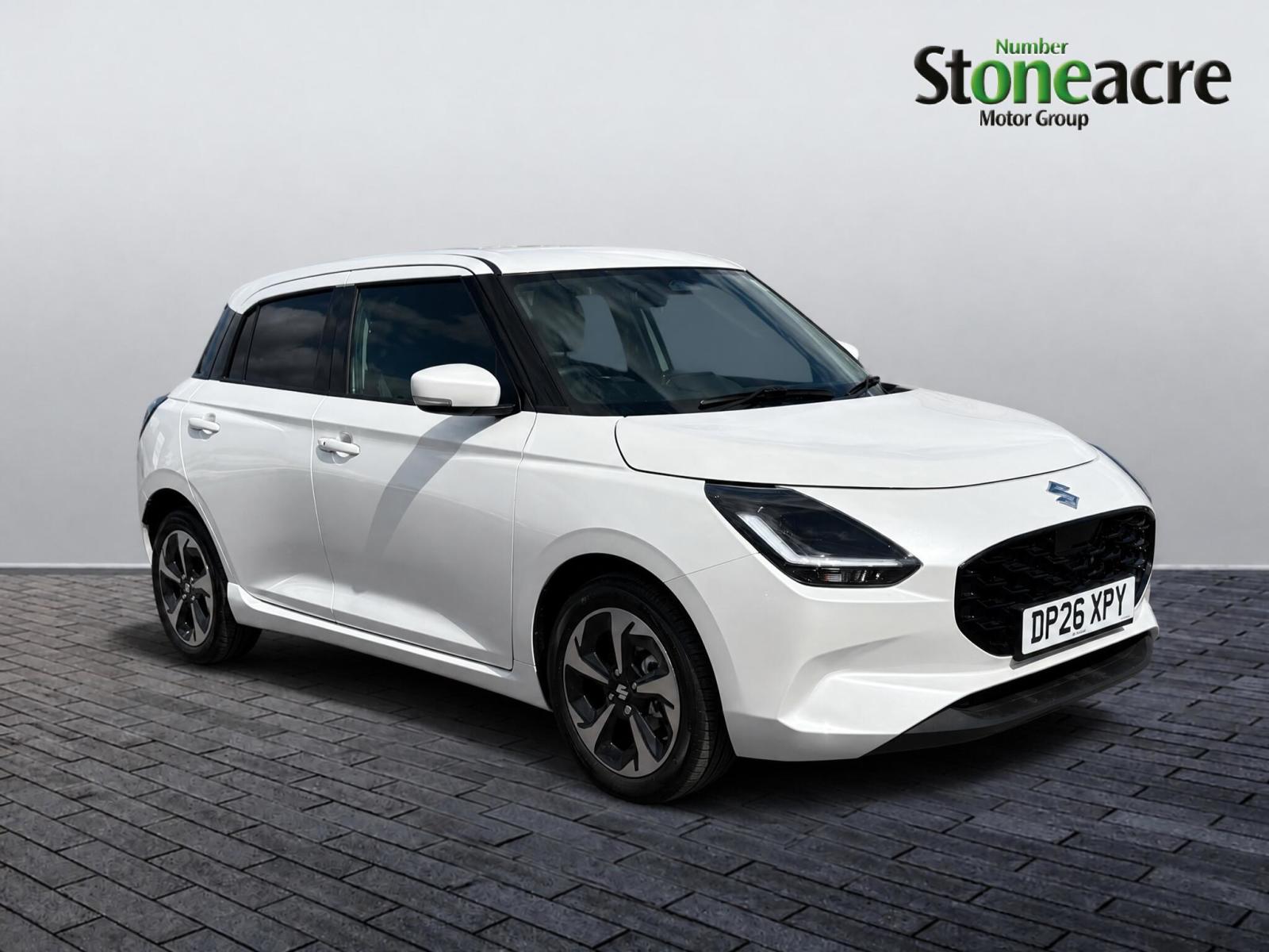 2026 Suzuki Swift