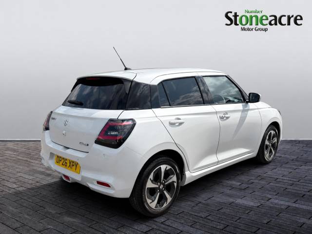 2026 Suzuki Swift 1.2 MHEV Ultra Euro 6 (s/s) 5dr