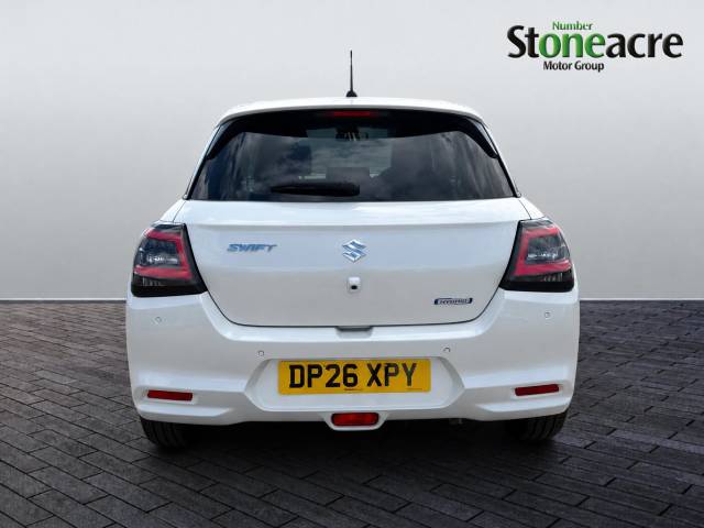 2026 Suzuki Swift 1.2 MHEV Ultra Euro 6 (s/s) 5dr