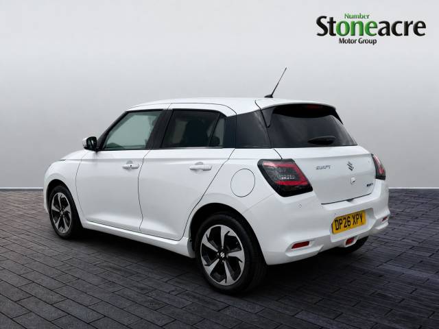 2026 Suzuki Swift 1.2 MHEV Ultra Euro 6 (s/s) 5dr