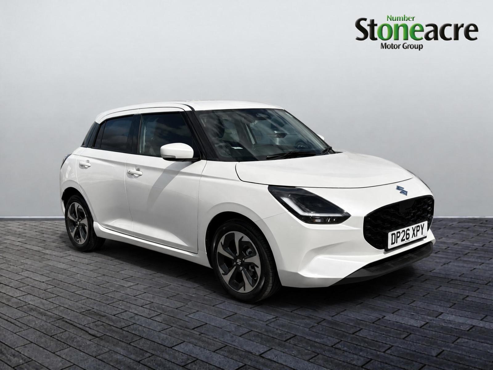 2026 Suzuki Swift