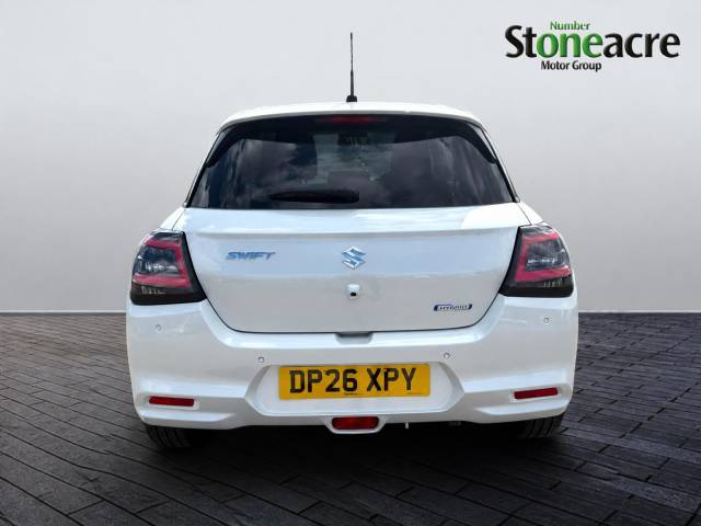 2026 Suzuki Swift 1.2 MHEV Ultra Euro 6 (s/s) 5dr