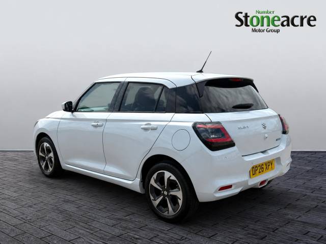 2026 Suzuki Swift 1.2 MHEV Ultra Euro 6 (s/s) 5dr