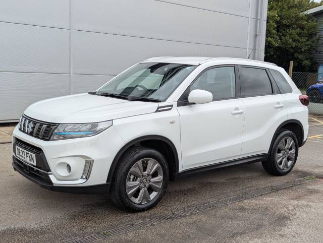 2023 Suzuki Vitara 1.4 Boosterjet 48V Hybrid SZ-T 5dr