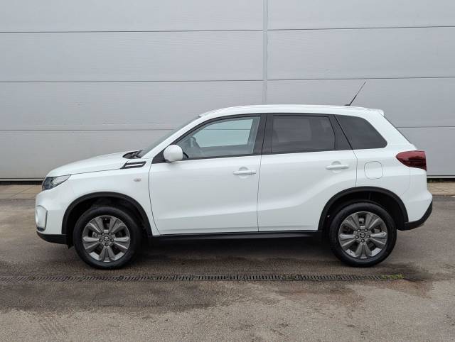 2023 Suzuki Vitara 1.4 Boosterjet 48V Hybrid SZ-T 5dr