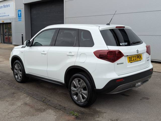 2023 Suzuki Vitara 1.4 Boosterjet 48V Hybrid SZ-T 5dr