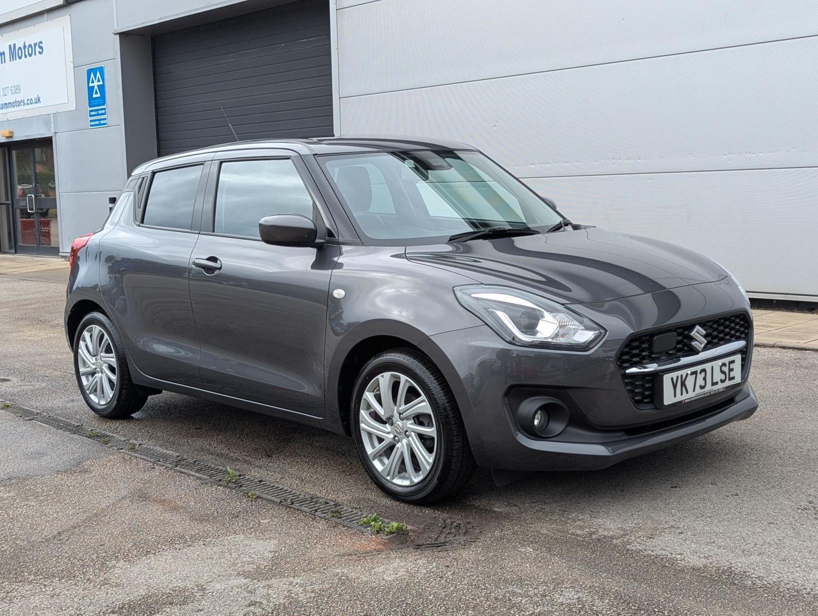 2023 Suzuki Swift