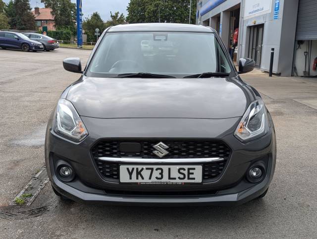 2023 Suzuki Swift 1.2 Dualjet 83 12V Hybrid SZ-T 5dr Auto