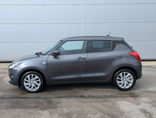 2023 Suzuki Swift 1.2 Dualjet 83 12V Hybrid SZ-T 5dr Auto