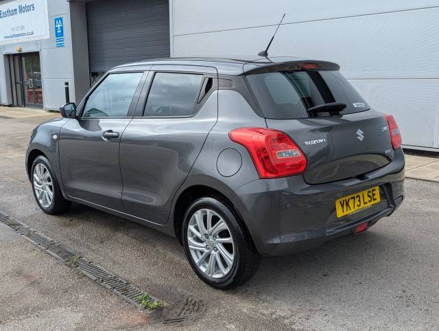 2023 Suzuki Swift 1.2 Dualjet 83 12V Hybrid SZ-T 5dr Auto