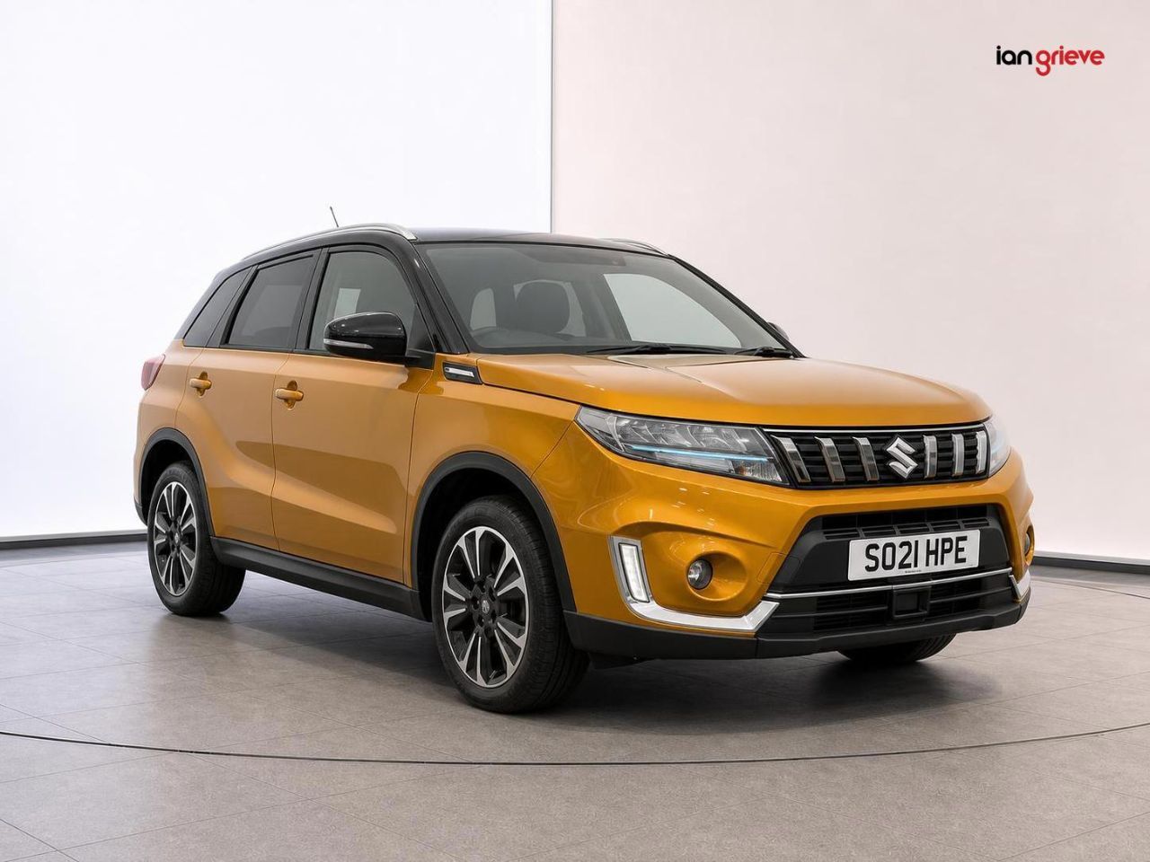 2021 Suzuki Vitara