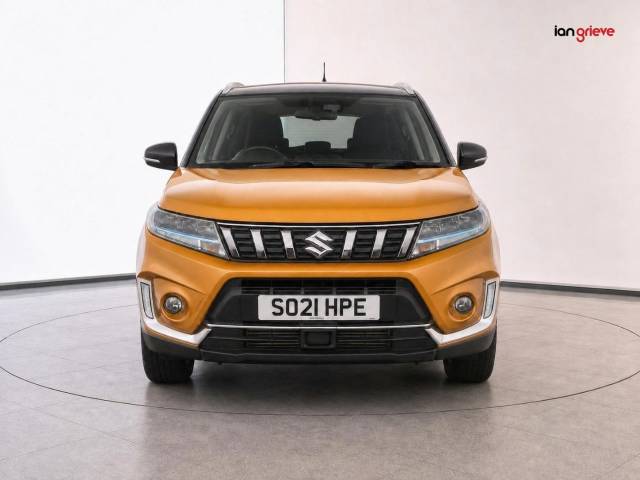 2021 Suzuki Vitara 1.4 Boosterjet 48V Hybrid SZ5 ALLGRIP 5dr