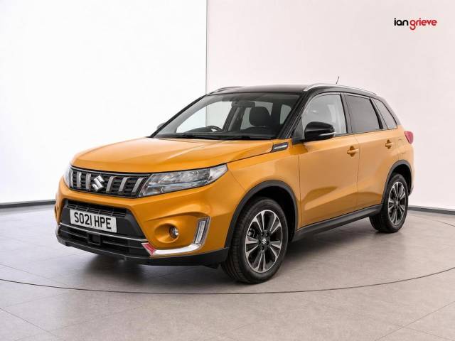 2021 Suzuki Vitara 1.4 Boosterjet 48V Hybrid SZ5 ALLGRIP 5dr