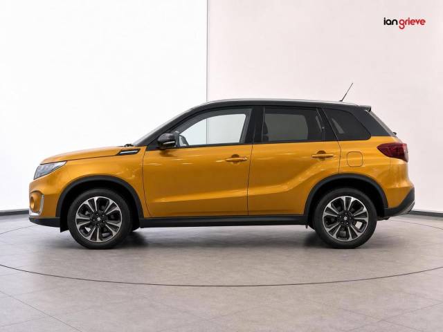 2021 Suzuki Vitara 1.4 Boosterjet 48V Hybrid SZ5 ALLGRIP 5dr