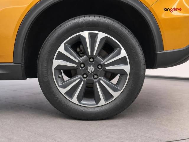 2021 Suzuki Vitara 1.4 Boosterjet 48V Hybrid SZ5 ALLGRIP 5dr