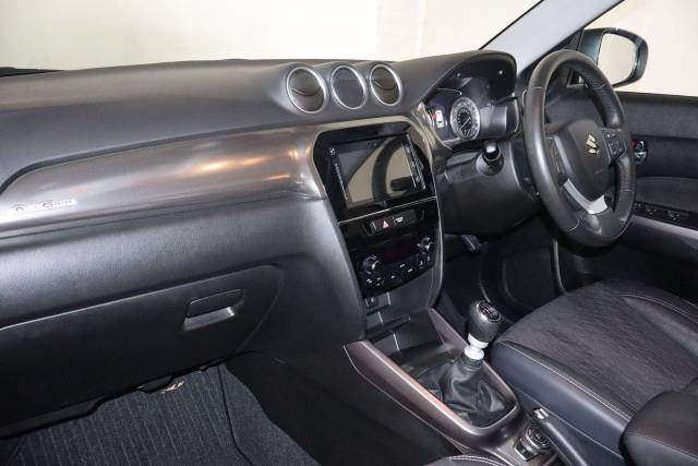 2023 Suzuki Vitara 1.4 Boosterjet 48V Hybrid SZ5 ALLGRIP 5dr