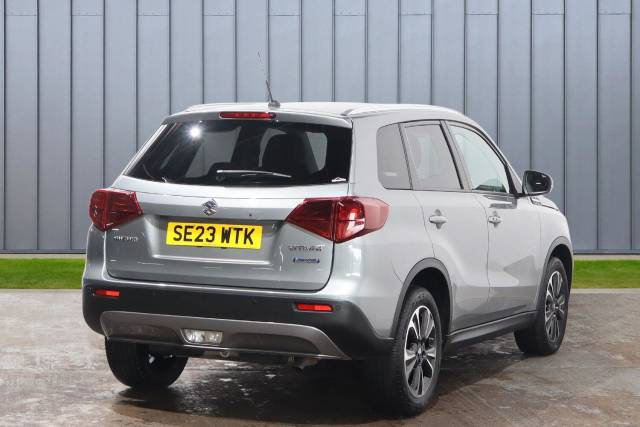 2023 Suzuki Vitara 1.4 Boosterjet 48V Hybrid SZ5 ALLGRIP 5dr