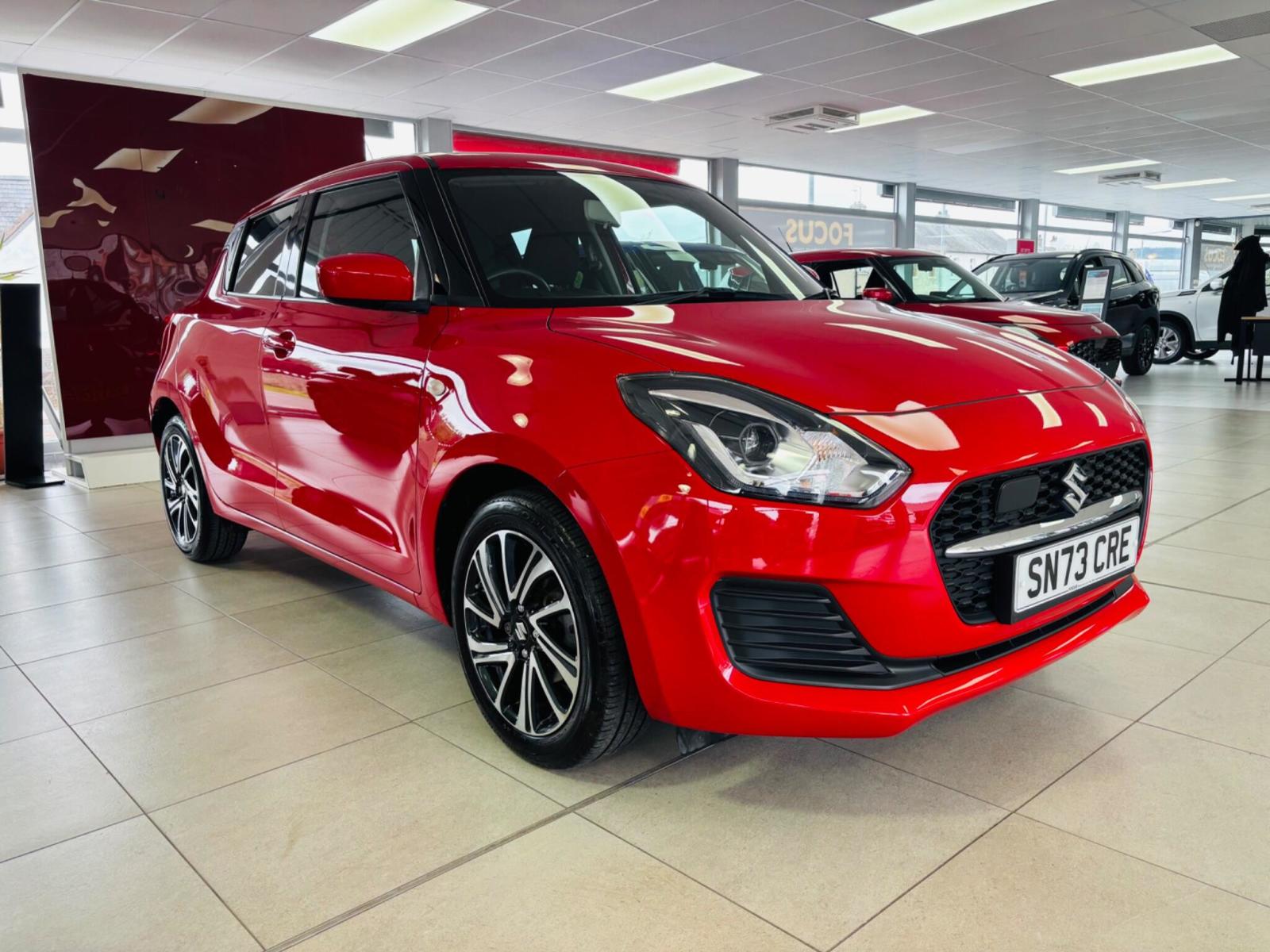 2023 Suzuki Swift