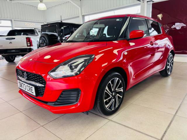 2023 Suzuki Swift 1.2 Dualjet 83 12V Hybrid SZ-L 5dr