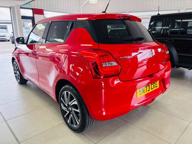 2023 Suzuki Swift 1.2 Dualjet 83 12V Hybrid SZ-L 5dr