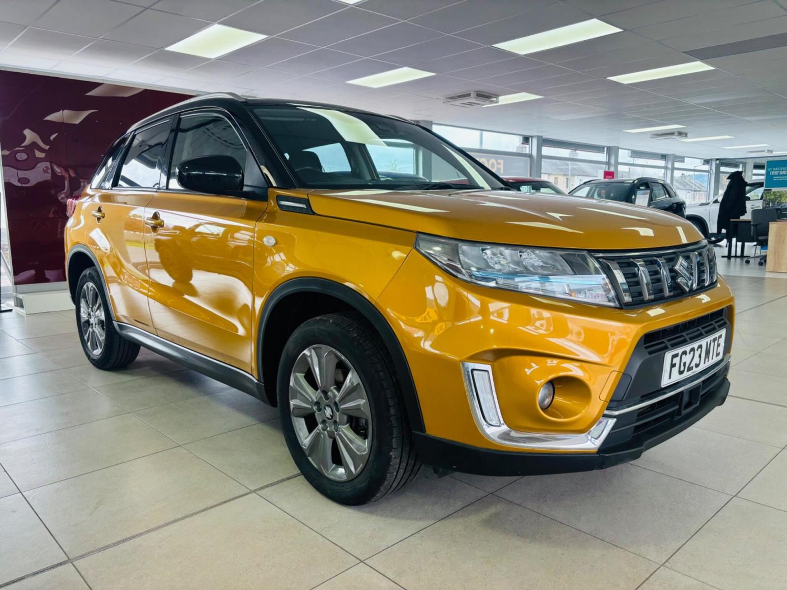 2023 Suzuki Vitara