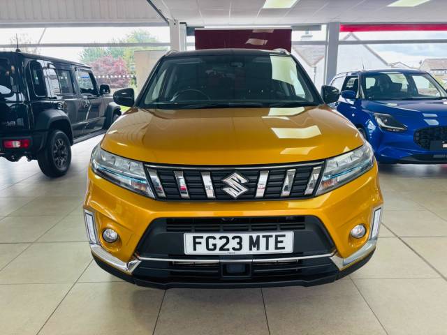 2023 Suzuki Vitara 1.4 Boosterjet 48V Hybrid SZ-T 5dr