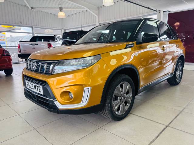 2023 Suzuki Vitara 1.4 Boosterjet 48V Hybrid SZ-T 5dr