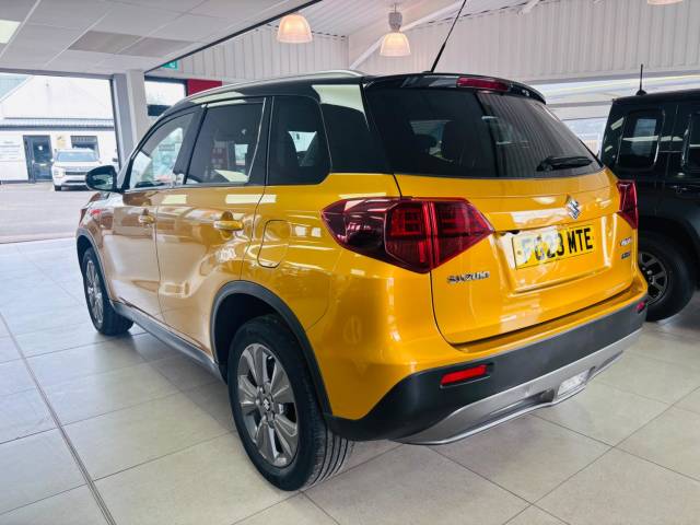 2023 Suzuki Vitara 1.4 Boosterjet 48V Hybrid SZ-T 5dr