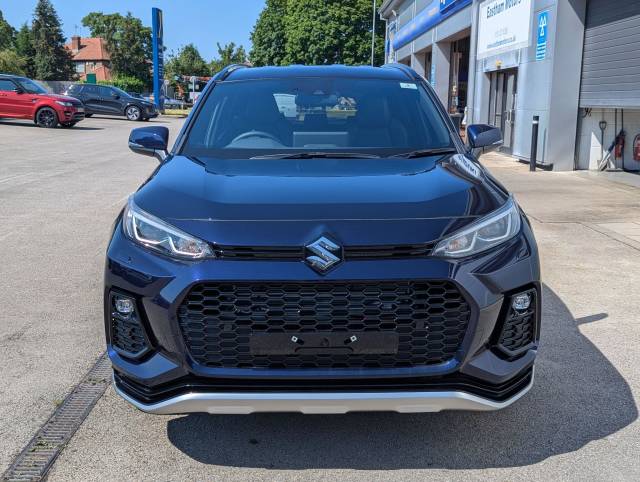 2026 Suzuki Across 2.5 18.1kWh SUV 5dr Petrol Plug-in Hybrid E-CVT 4WD Euro 6 (s/s) (287 ps)