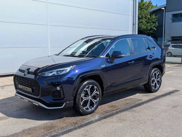2026 Suzuki Across 2.5 18.1kWh SUV 5dr Petrol Plug-in Hybrid E-CVT 4WD Euro 6 (s/s) (287 ps)