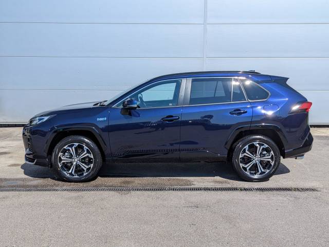 2026 Suzuki Across 2.5 18.1kWh SUV 5dr Petrol Plug-in Hybrid E-CVT 4WD Euro 6 (s/s) (287 ps)