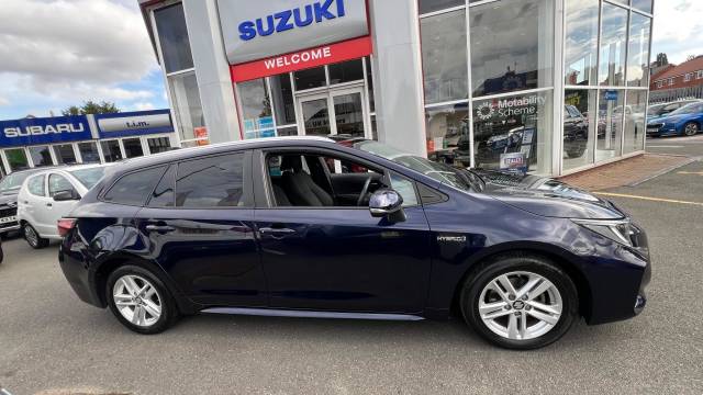 2021 Suzuki Swace 1.8 Hybrid SZ5 5dr CVT