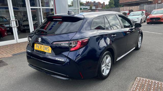 2021 Suzuki Swace 1.8 Hybrid SZ5 5dr CVT