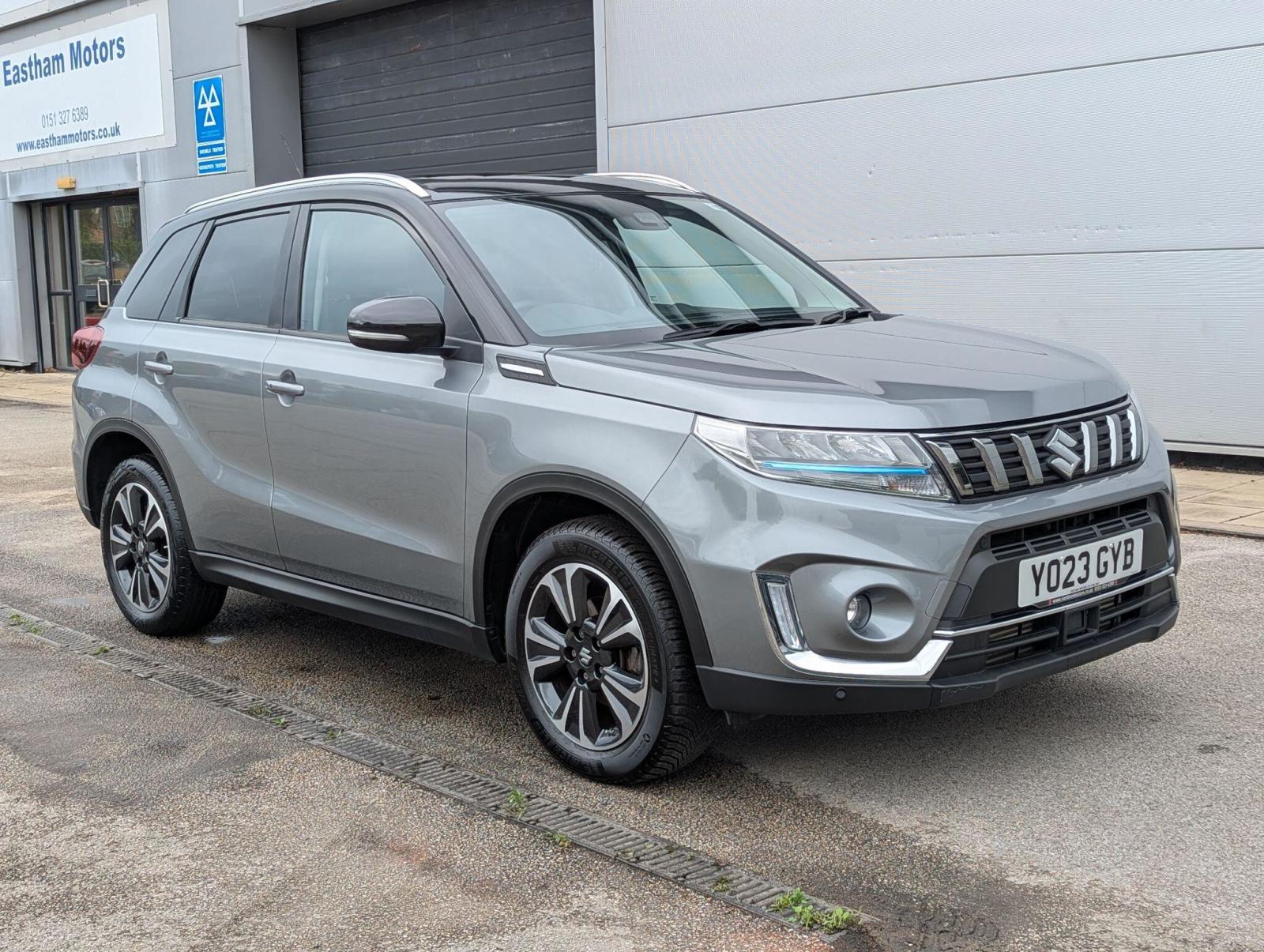 2023 Suzuki Vitara